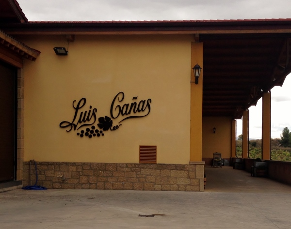 Visita_Luis_Cañas_Amaren_bodegas_Luis Cañas